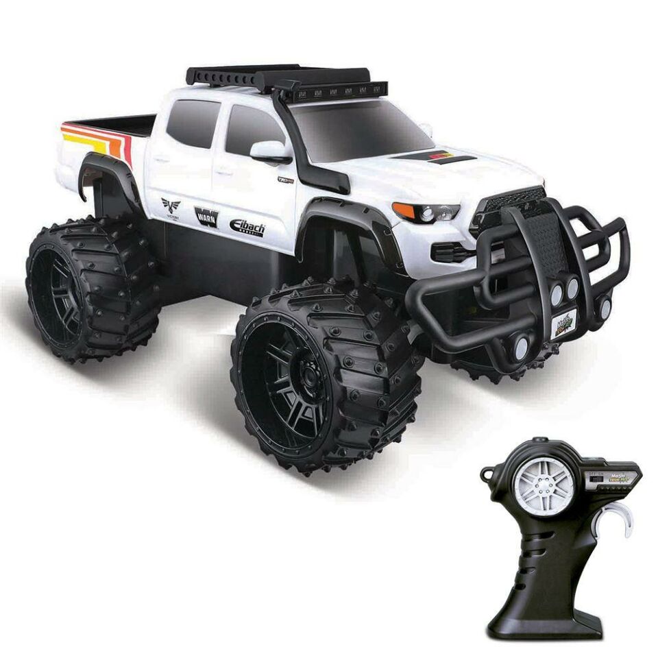 Maisto Toyota Tacoma TRO PRO R/C Kumandalı 1/16 MAY/82711