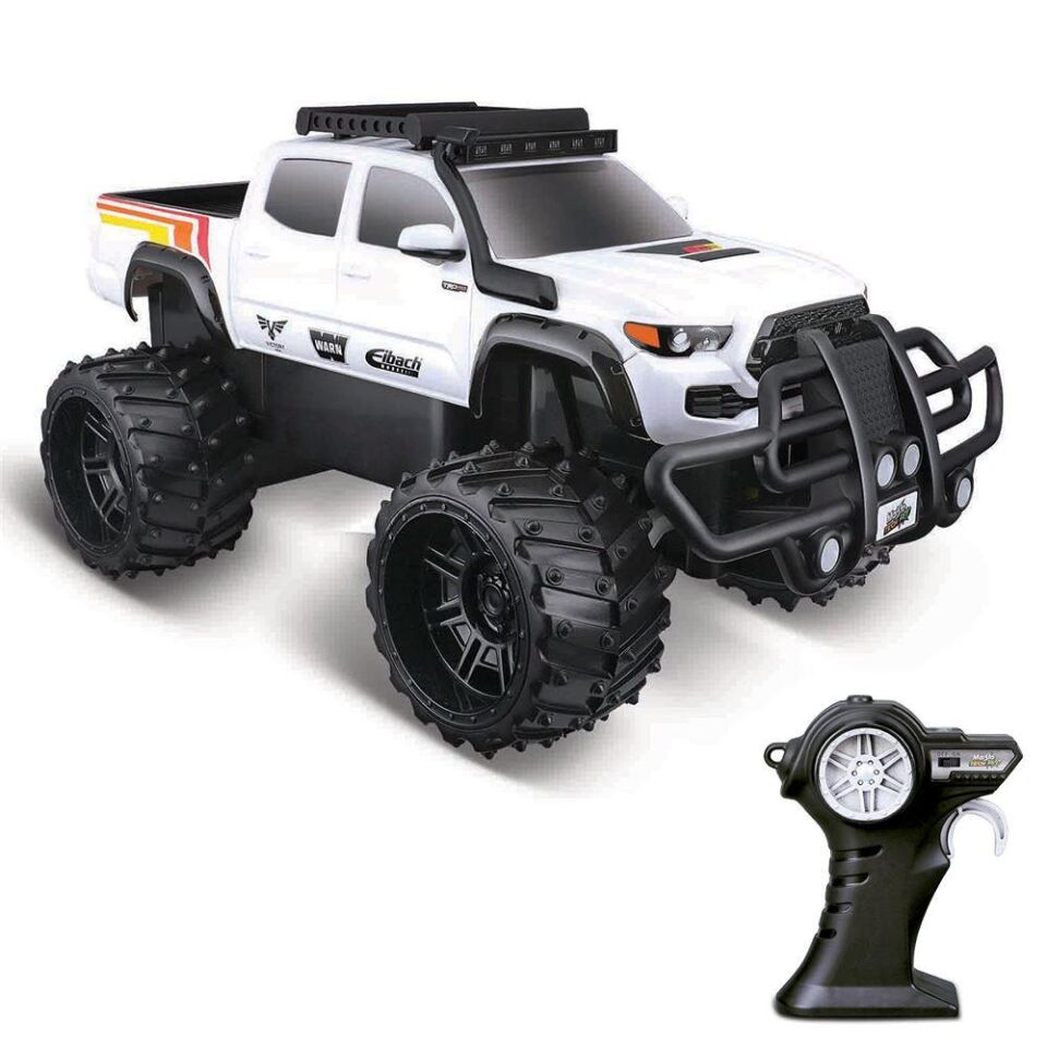 Maisto Toyota Tacoma TRO PRO R/C Kumandalı 1/16 MAY/82711