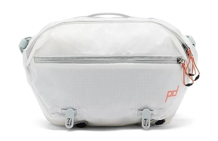 Outdoor Sling 7L Fonksiyonel Bel ve Omuz Çantası - Cloud