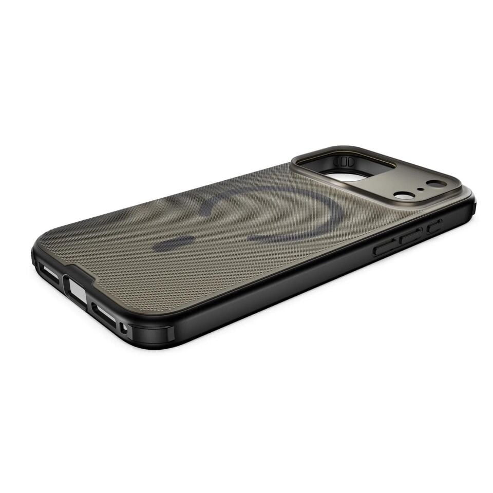 Njoyny Frosted iPhone 18 Pro Max MagSafe Kılıf