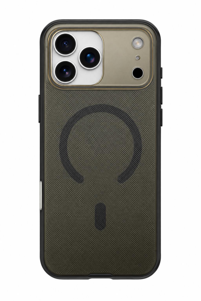 Njoyny Frosted iPhone 18 Pro Max MagSafe Kılıf