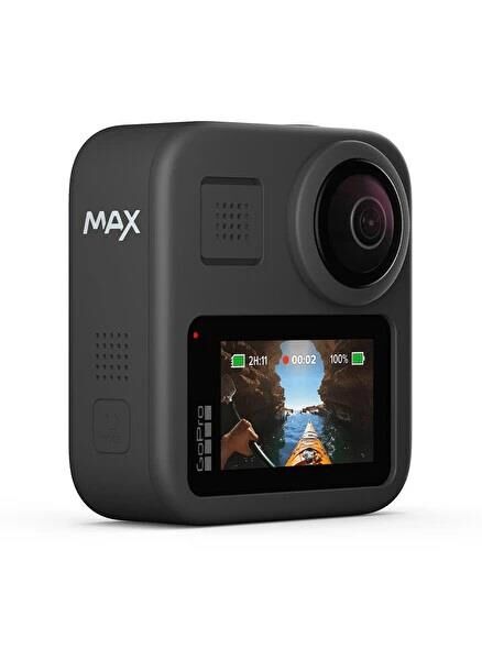 GoPro Max 360 4K Aksiyon Kamerası