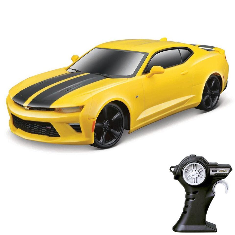 Maisto Chevrolet Camaro SS 2016 R/C Kumandalı 1/14  MAY/82419