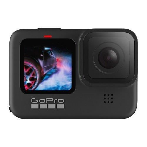 GoPro Hero9 5K 20Mp Aksiyon Kamerası Siyah
