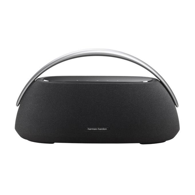 Harman Kardon Go Play 3 Taşınabilir Bluetooth Hoparlör Siyah