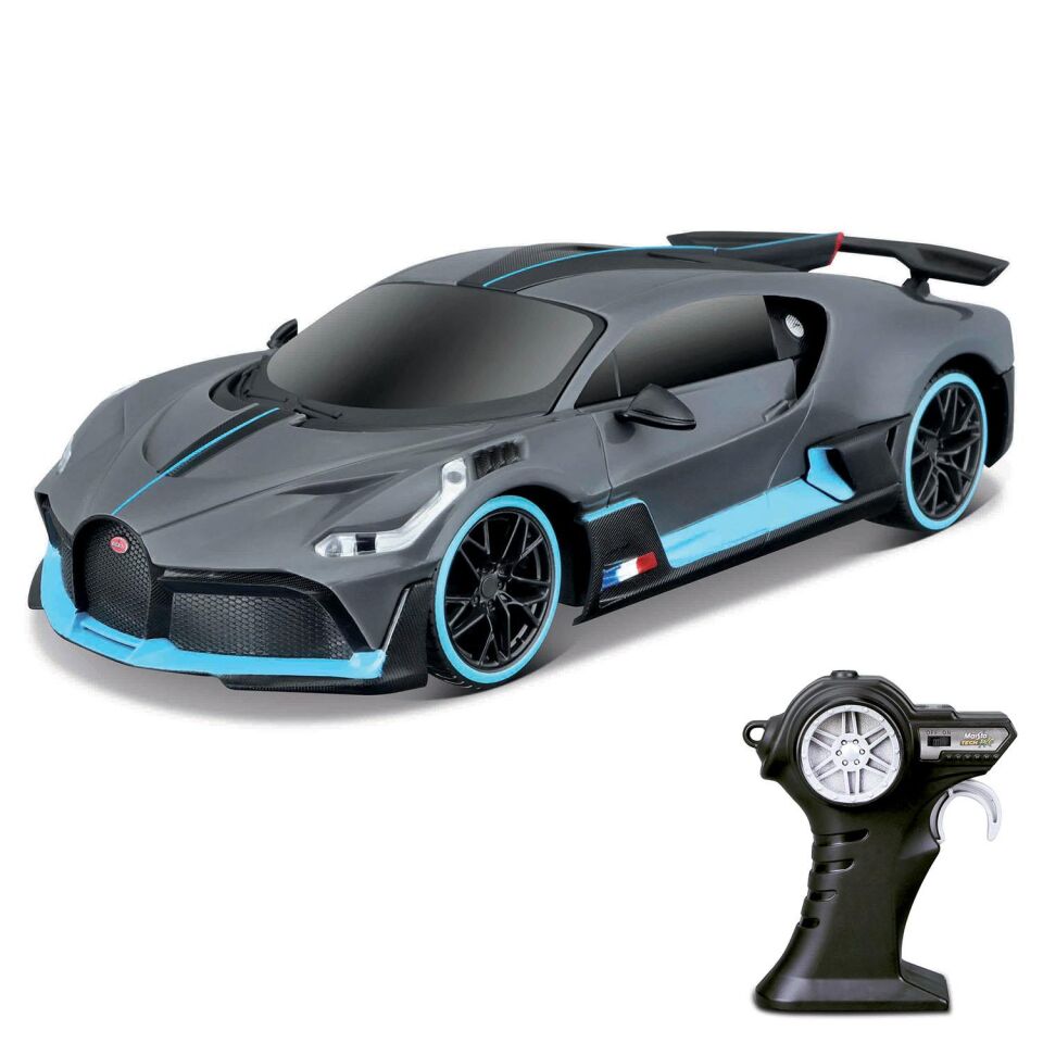 Maisto Bugatti Divo R/C Kumandalı USB Şarjlı 1/24 MAY/82333