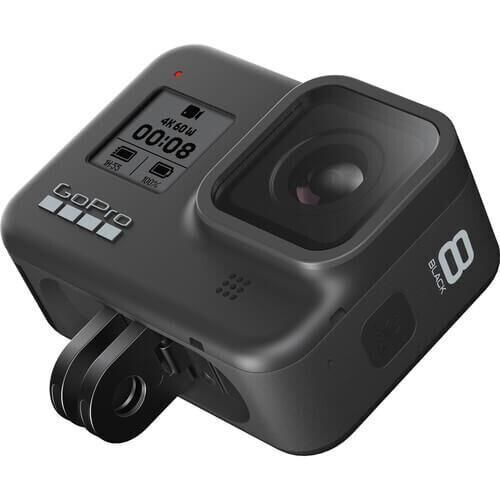 GoPro Hero8 4K Aksiyon Kamerası Siyah