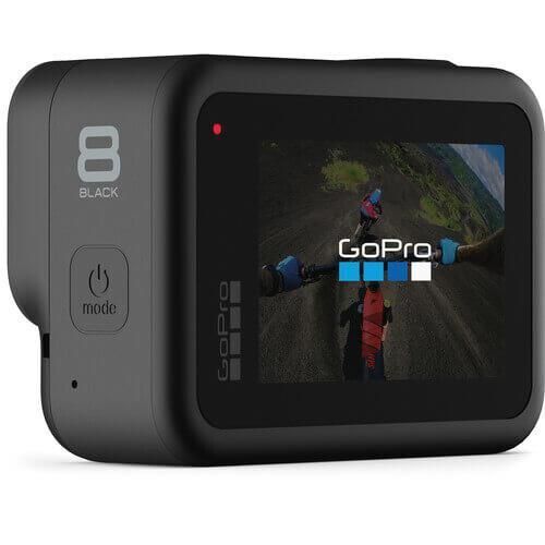 GoPro Hero8 4K Aksiyon Kamerası Siyah