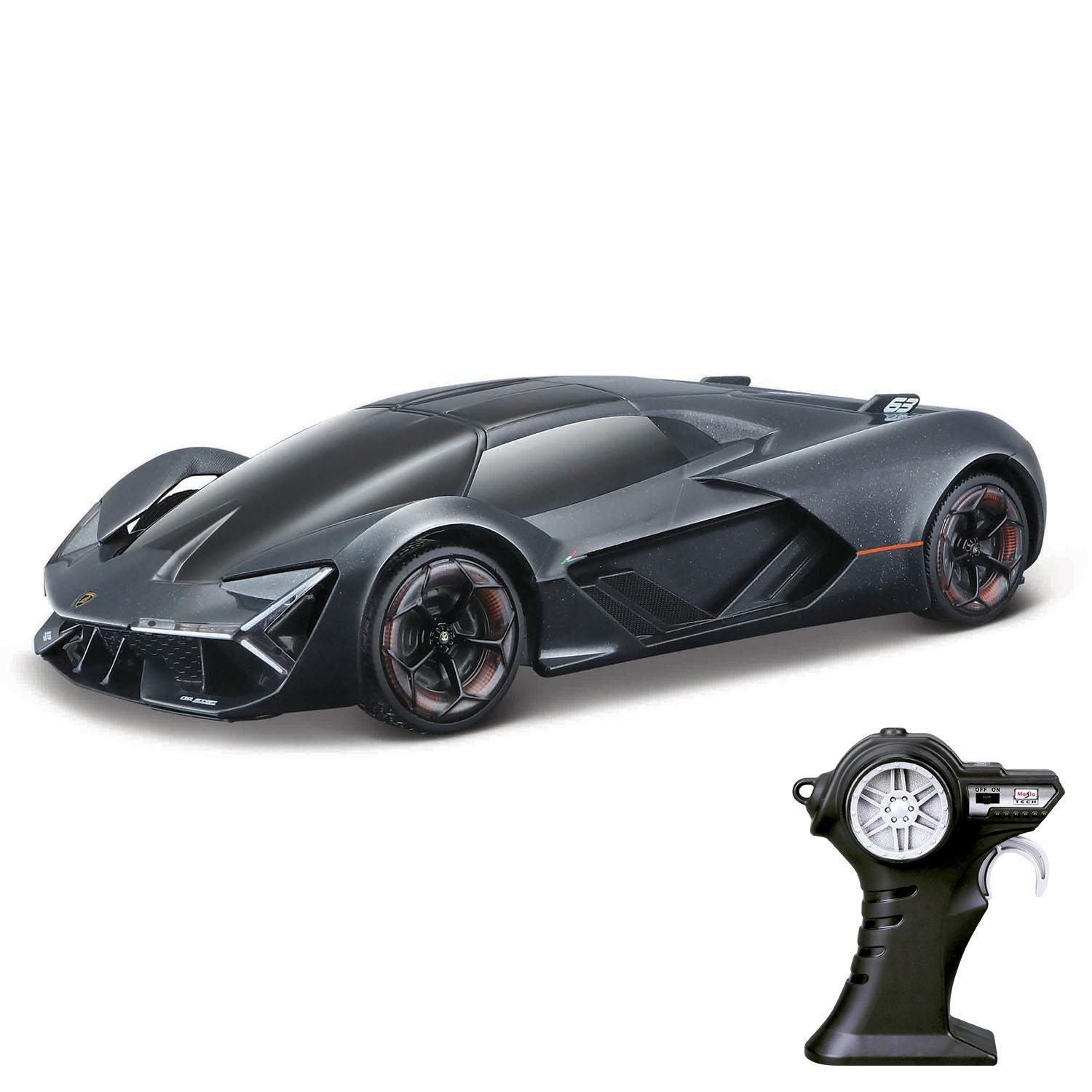 Maisto Lamborghini Terzo Millennio Premium USB Şarjlı 1/24 MAY/82332