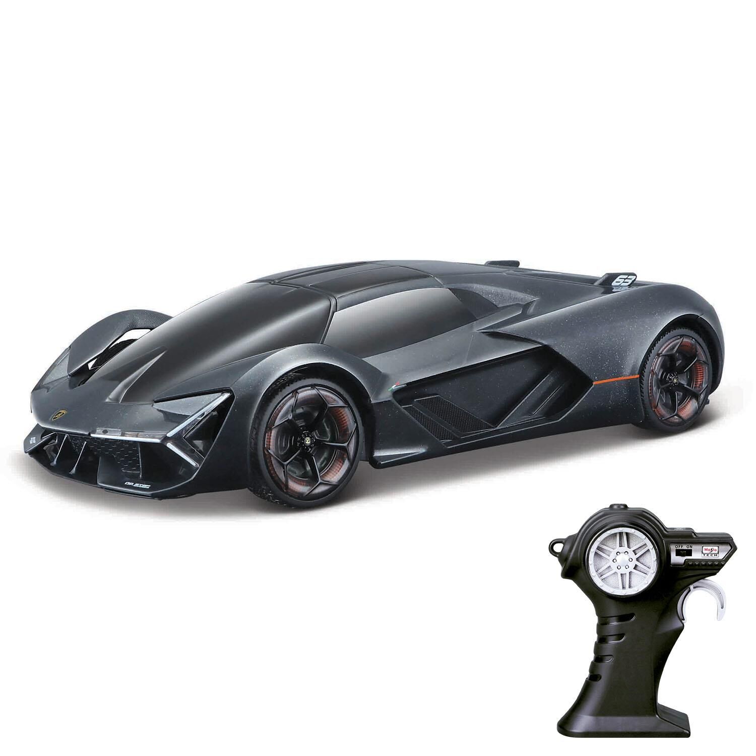 Maisto Lamborghini Terzo Millennio Premium USB Şarjlı 1/24 MAY/82332