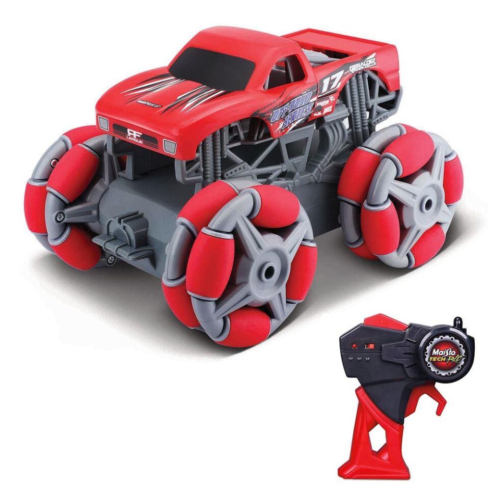 Maisto Cyklone Monster R/C Kumandalı MAY/82521