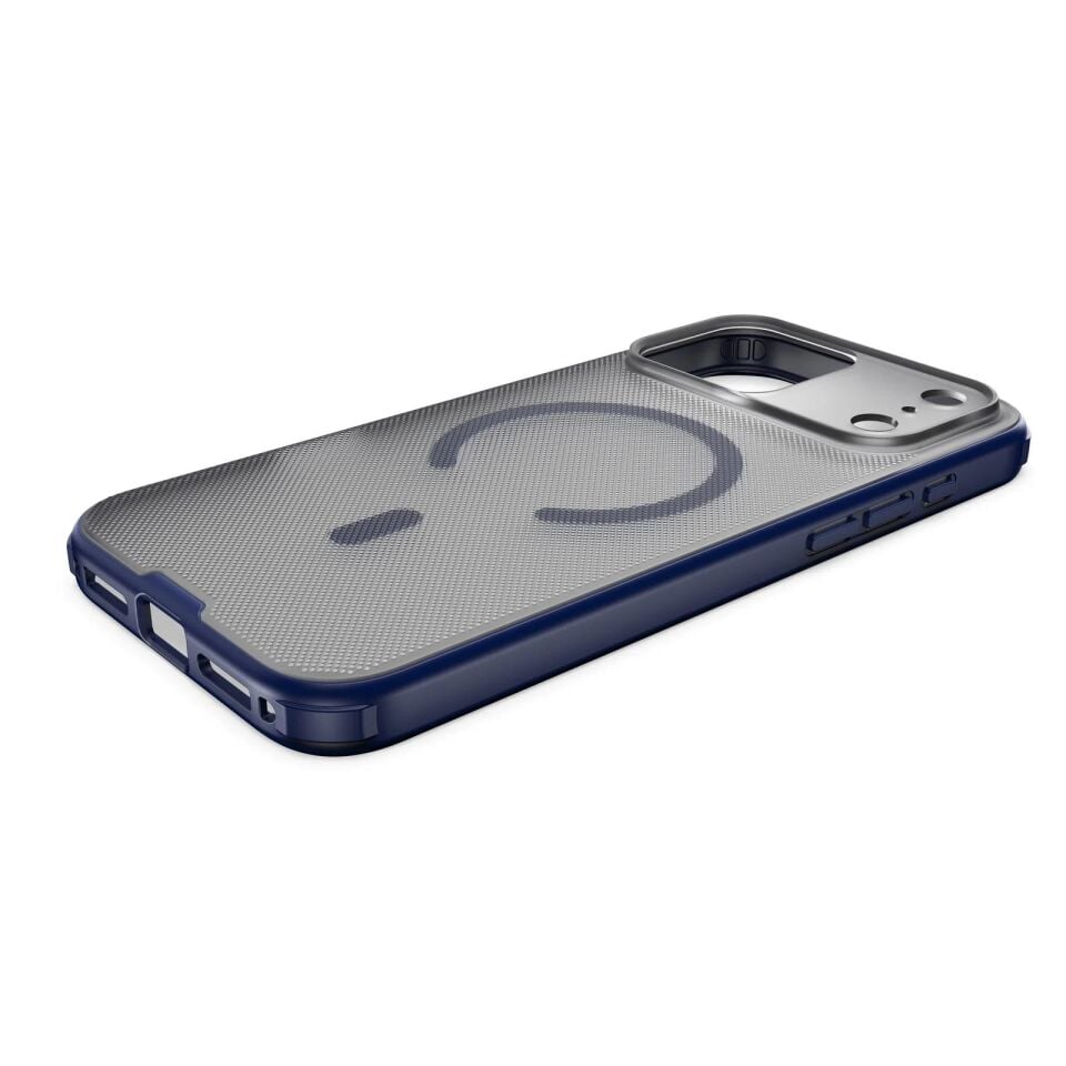 Njoyny Frosted iPhone 18 Pro Max MagSafe Kılıf