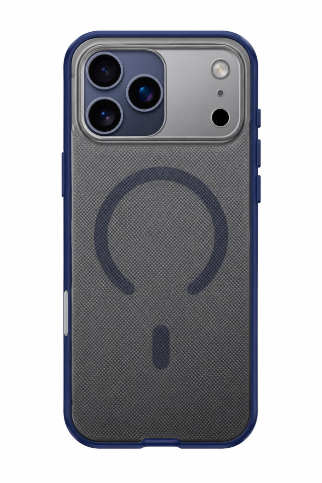Njoyny Frosted iPhone 18 Pro Max MagSafe Kılıf