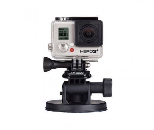 GoPro Vakumlu Bağlantı Parçası