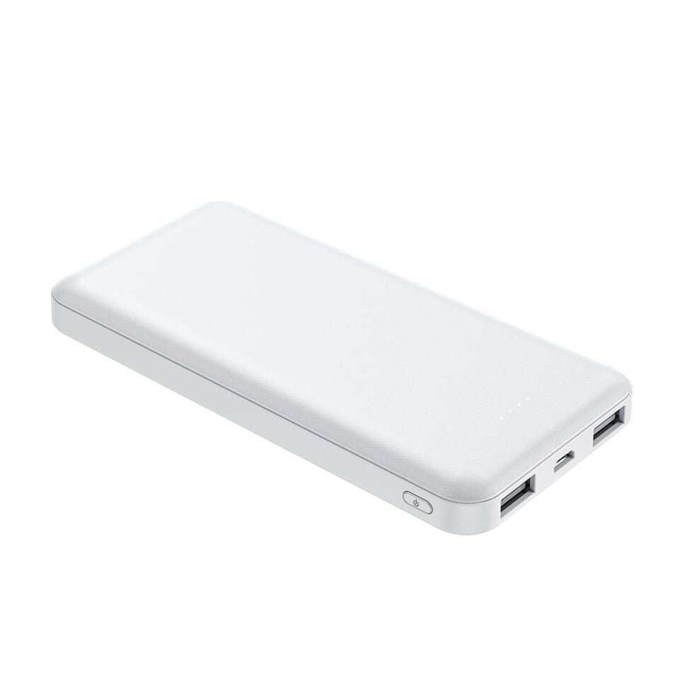 Xipin PX102 Hızlı Şarj Özellikli - LED Göstergeli - Dual USB - Taşınabilir Akıllı Powerbank 10000 mAh