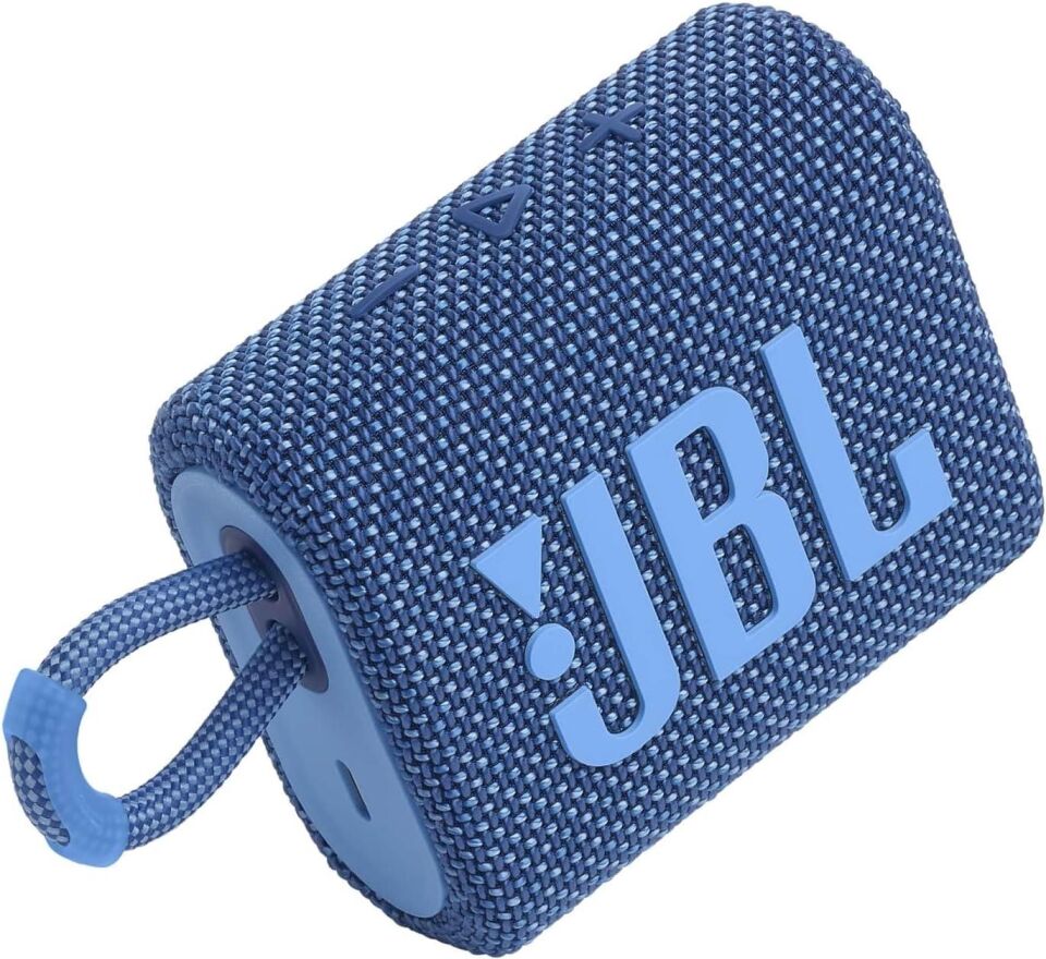 JBL Go 3 Eco Bluetooth Hoparlör