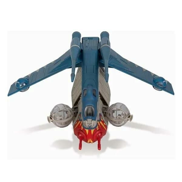 Star Wars Micro Galaxy Squadron Republic Gunship  (Muunlinst 10) Figür  Series 3 SW/J0265