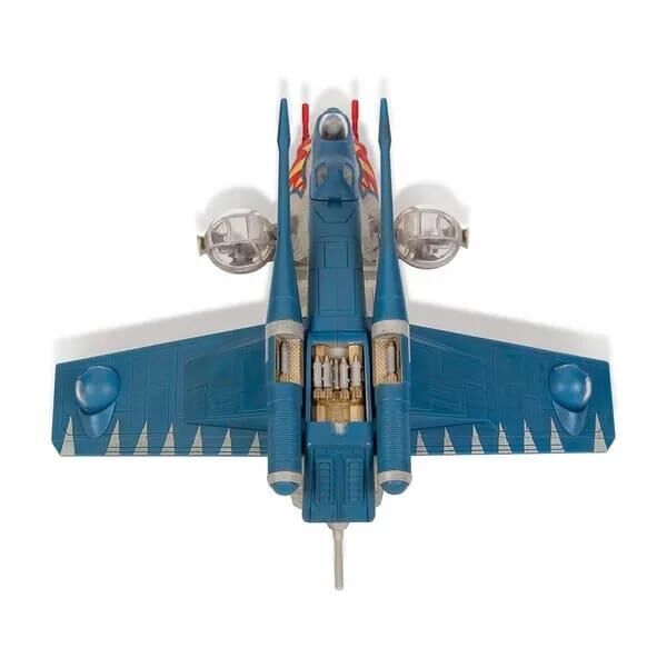 Star Wars Micro Galaxy Squadron Republic Gunship  (Muunlinst 10) Figür  Series 3 SW/J0265