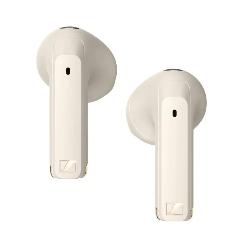 Sennheiser Accentum Open Bluetooth TWS Kulak İçi Kulaklık Krem