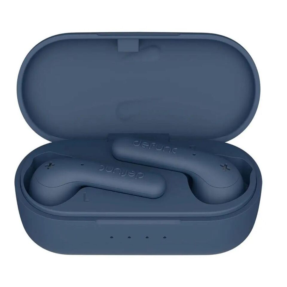 Defunc True Music Bluetooth Kulakiçi Kulaklık Mavi