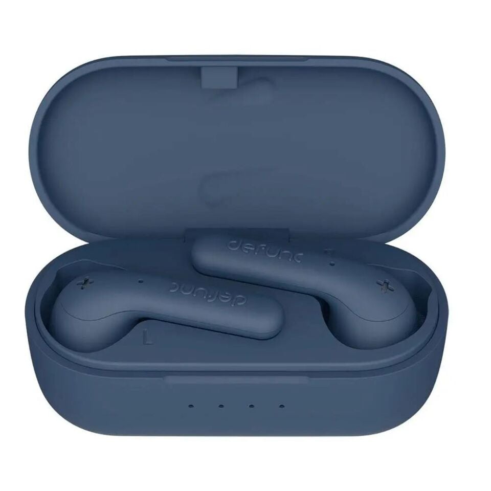 Defunc True Music Bluetooth Kulakiçi Kulaklık Mavi