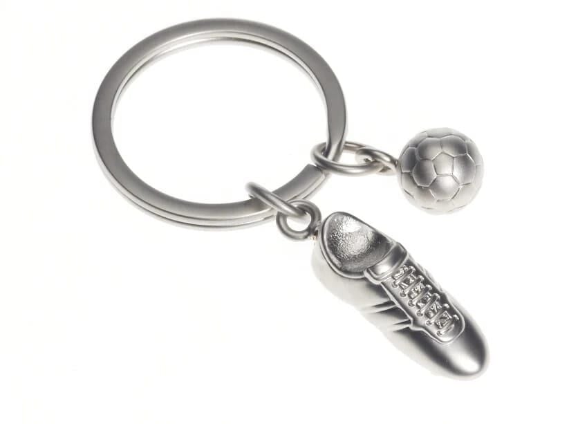 MetalMorphose Futbol Anahtarlık