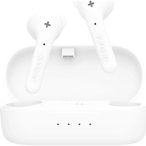 Defunc True Music Bluetooth Kulakiçi Kulaklık Beyaz