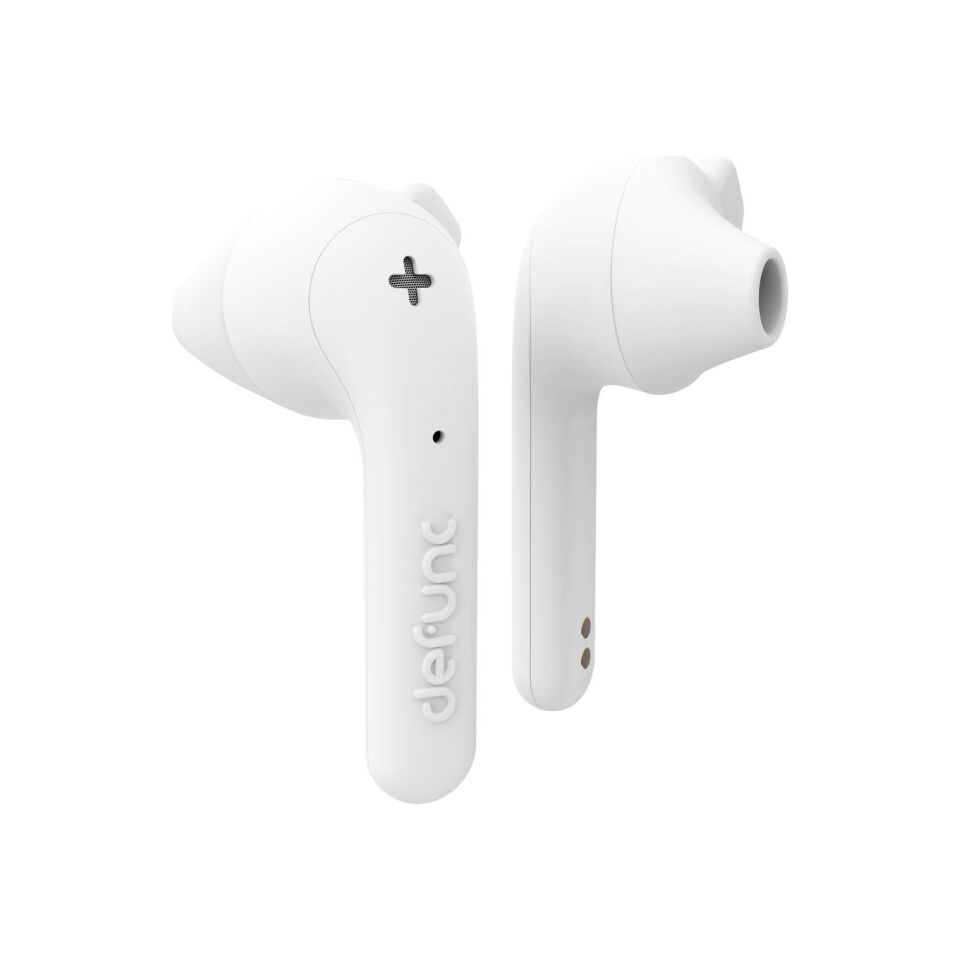 Defunc True Music Bluetooth Kulakiçi Kulaklık Beyaz
