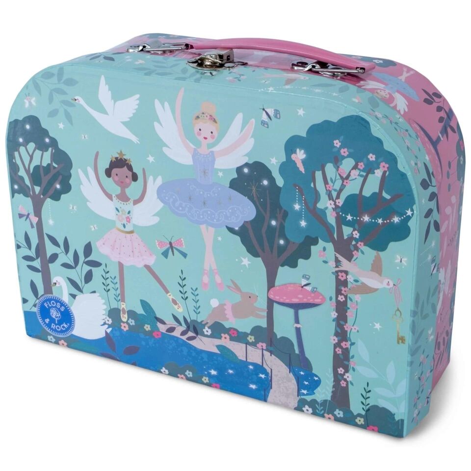 Floss & Rock 9 Parça Çay Seti Enchanted YENİ