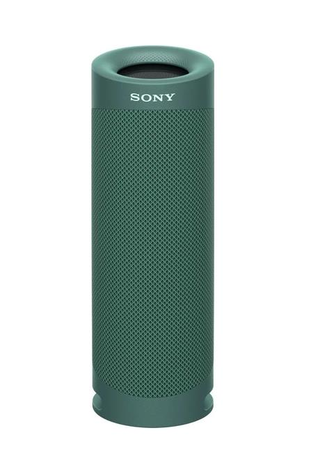 Sony Srs Xb23 Bluetooth Hoparlör Yeşil