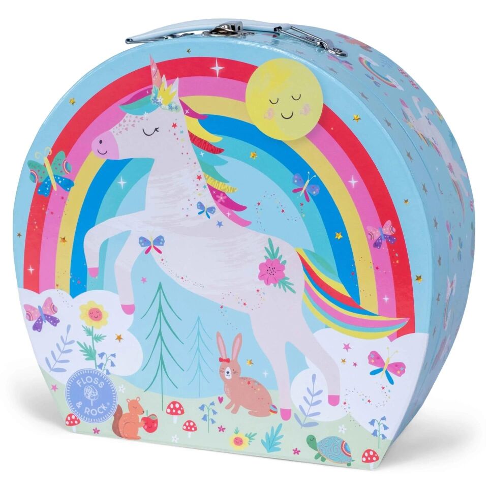 Floss & Rock Müzikli Çay Seti Rainbow Fairy YENİ