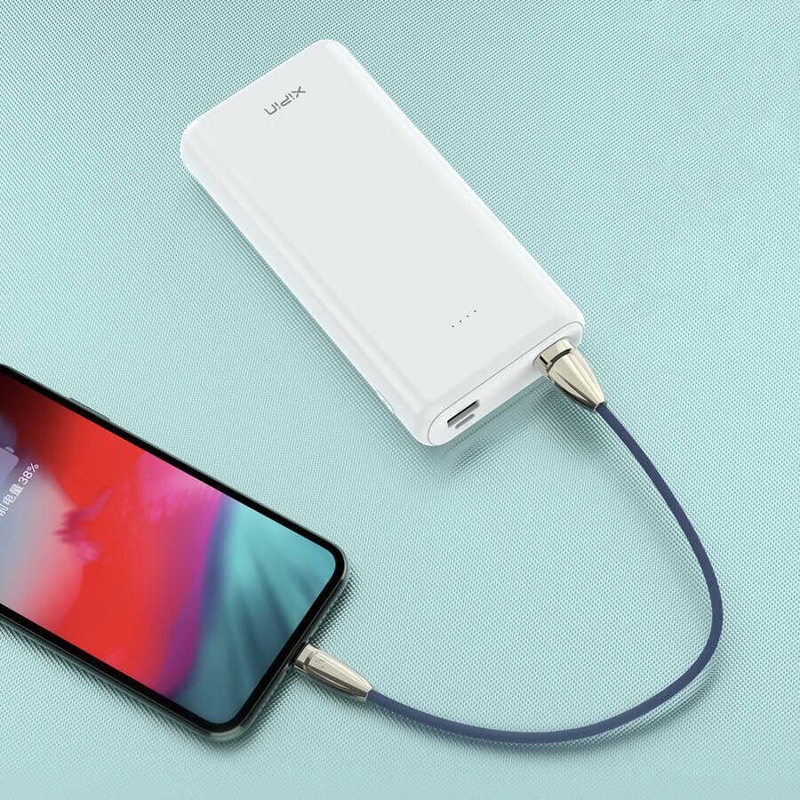 Xipin PX105 20000 Mah Taşınabilir Powerbank Beyaz