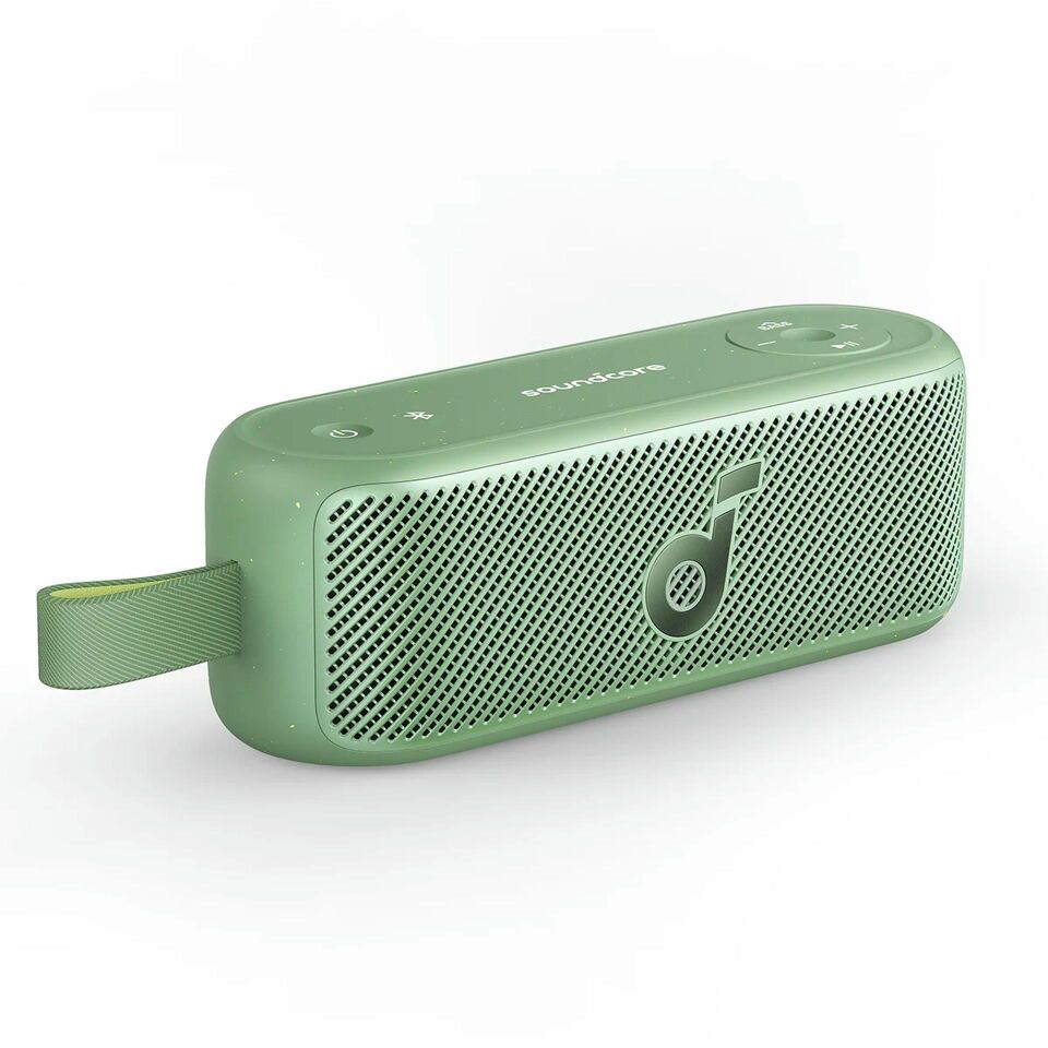 Anker Soundcore Motion 100 Taşınabilir Bluetooth Hoparlör Yeşil