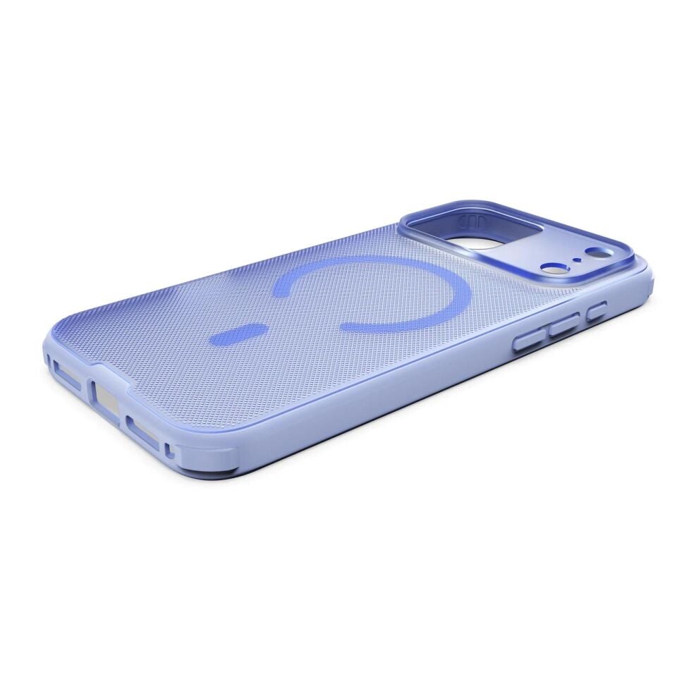 Njoyny Frosted iPhone 18 Pro MagSafe Kılıf