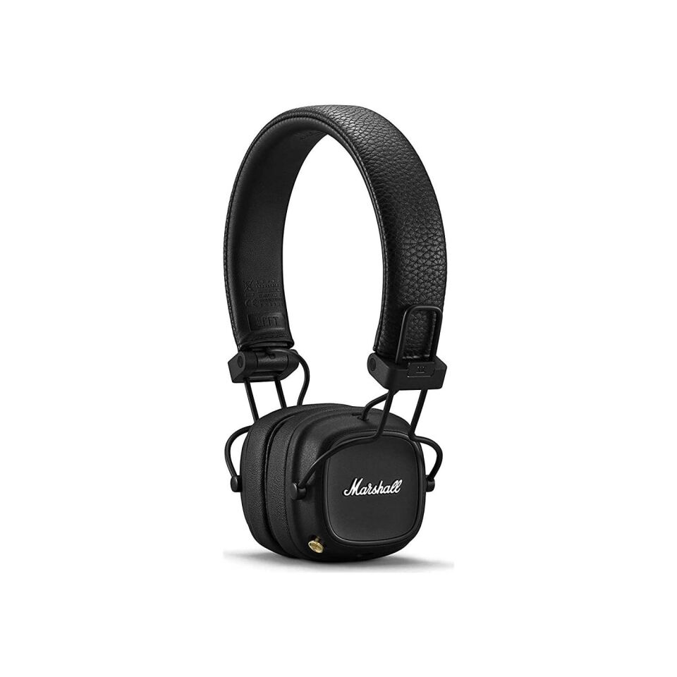 Marshall Major 4 Bluetooth Kulaklık Siyah