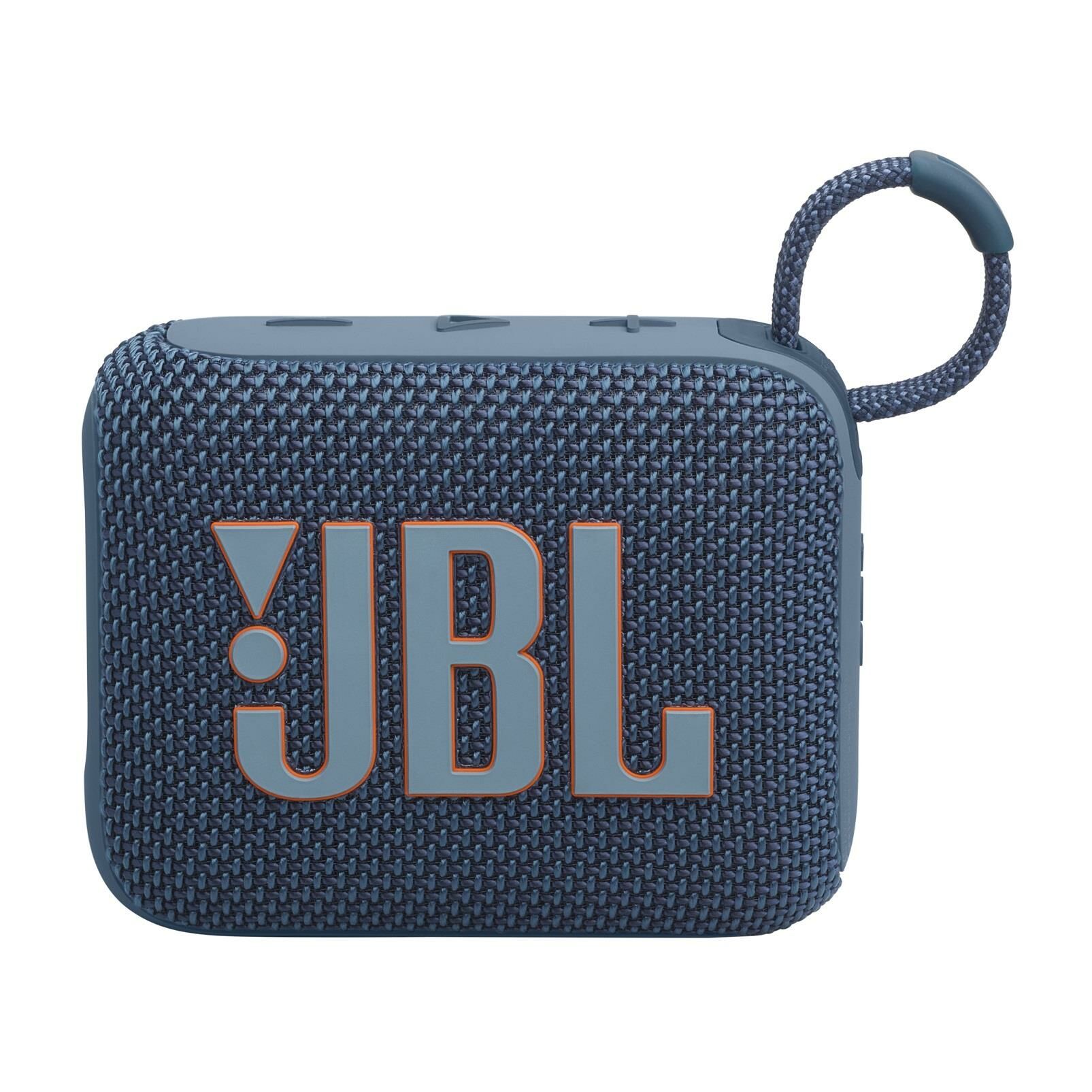 Jbl Go 4 Bluetooth Hoparlör Mavi