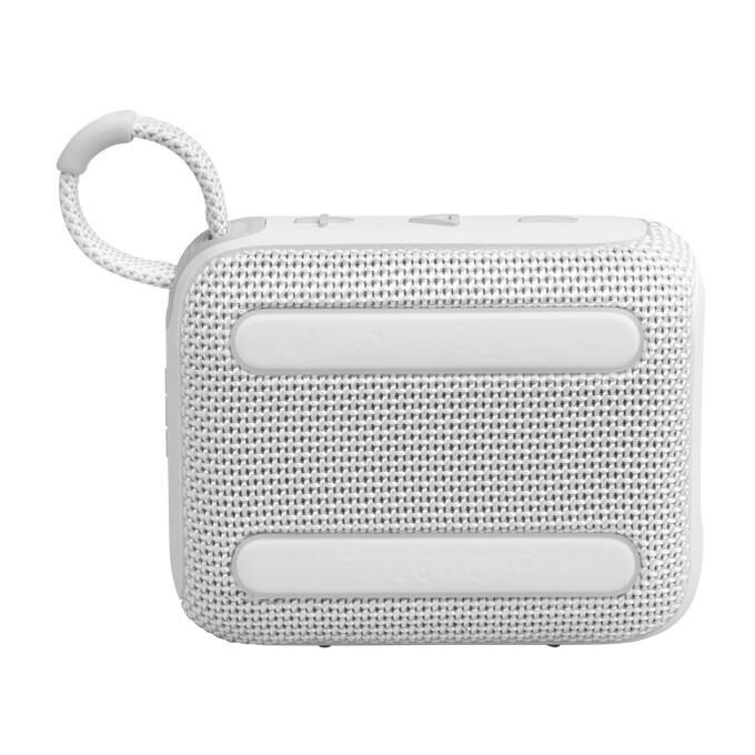 Jbl Go 4 Bluetooth Hoparlör Beyaz