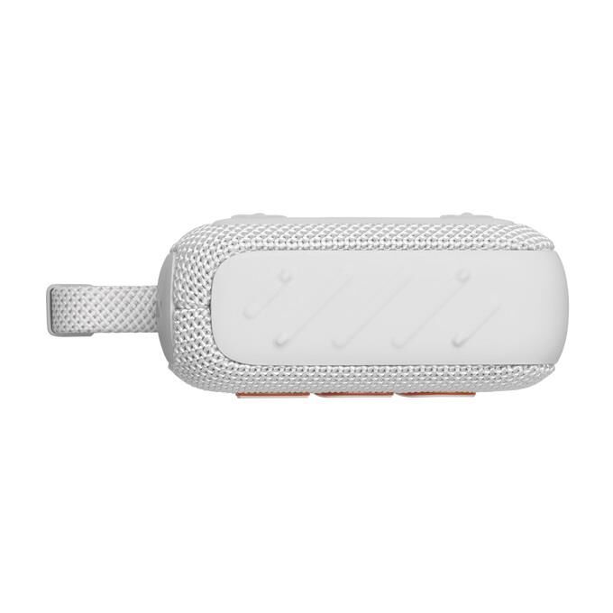 Jbl Go 4 Bluetooth Hoparlör Beyaz