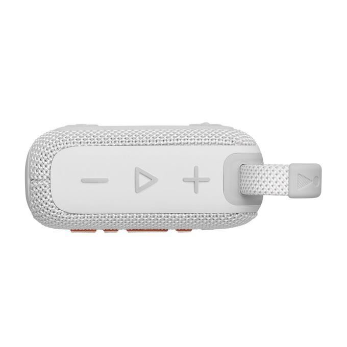 Jbl Go 4 Bluetooth Hoparlör Beyaz