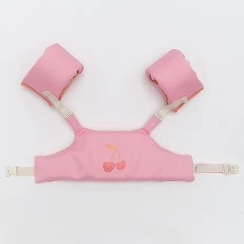 Sunnylife - Çocuk Yüzme Kolluklu Can Yeleği 19-30 KG