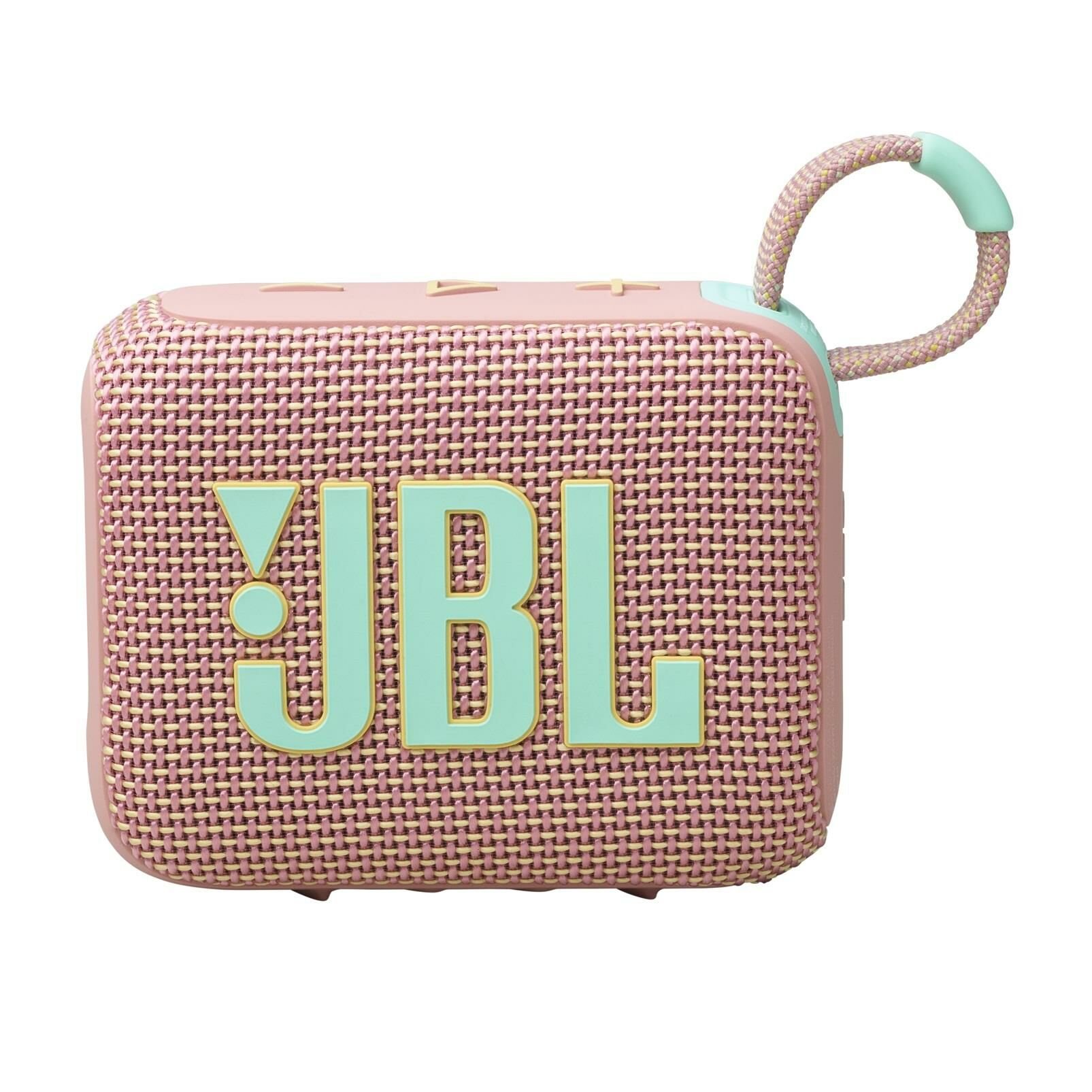 Jbl Go 4 Bluetooth Hoparlör Pembe