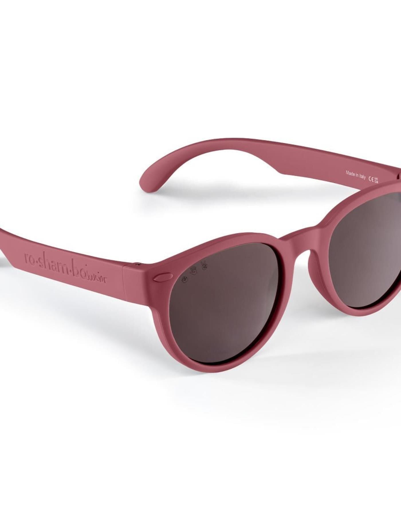 Roshambo Eyewear Breakfast Kahverengi Standart Lens R - Junior  (4-12 Yaş) Çocuk Gözlüğü