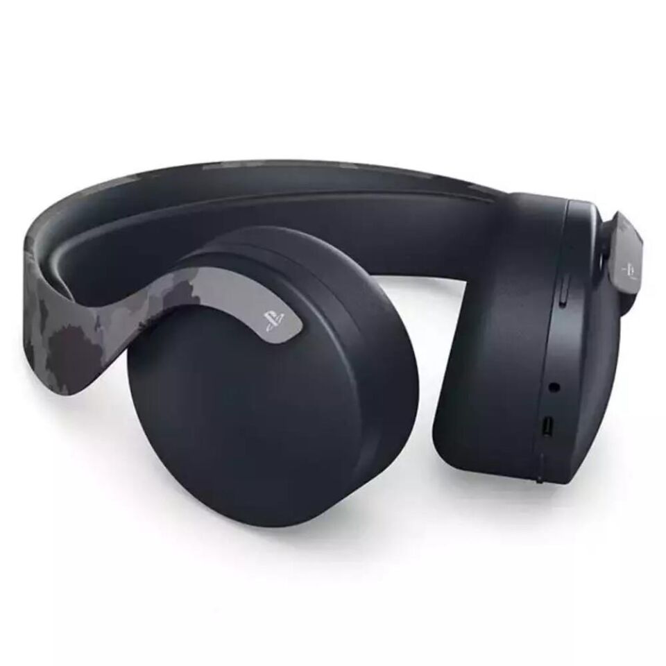 Sony Ps5 Pulse 3D Bluetooth Kulaklık Siyah