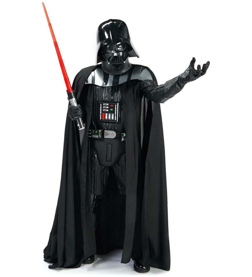 Star Wars Darth Vader 18’’ (44 Cm) Sesli – Işıklı – Efektli - Hareketli Figür