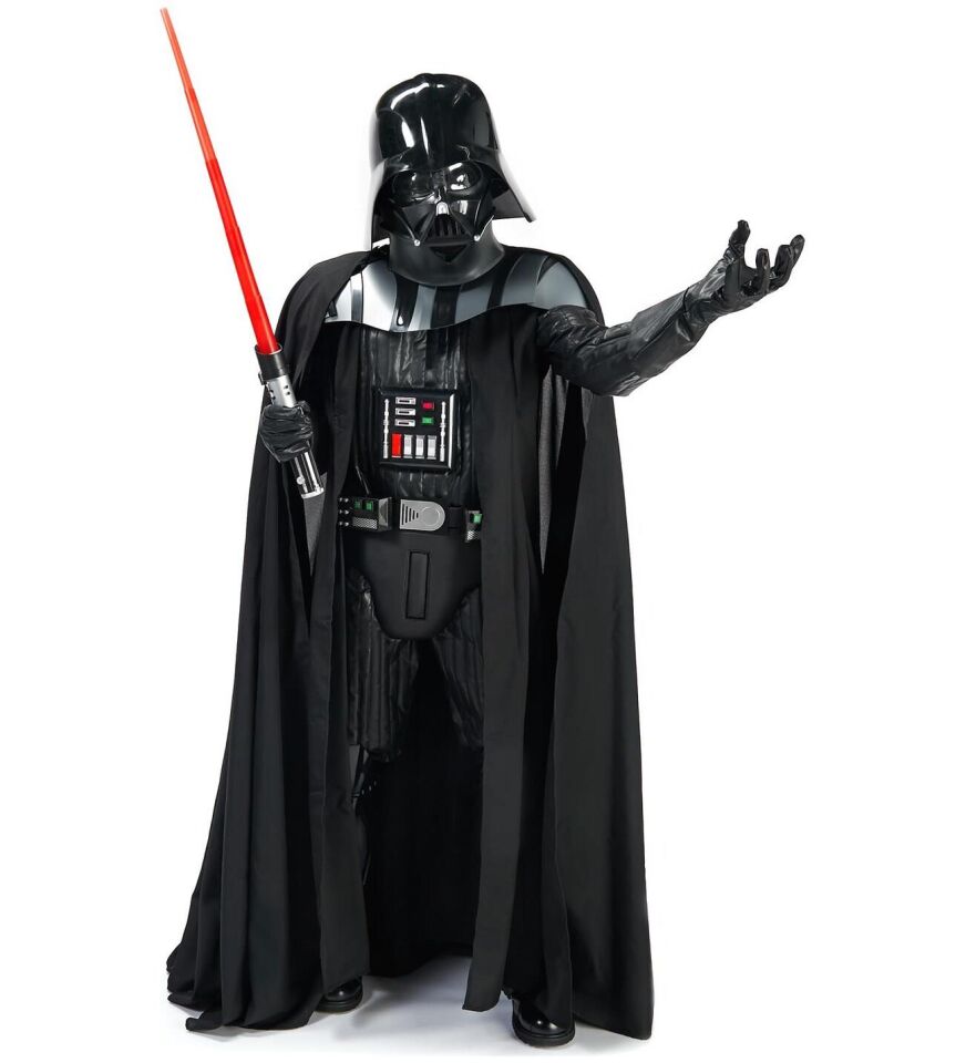 Star Wars Darth Vader 18’’ (44 Cm) Sesli – Işıklı – Efektli - Hareketli Figür