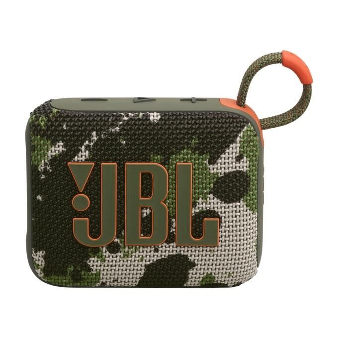 Jbl Go 4 Bluetooth Hoparlör Squad