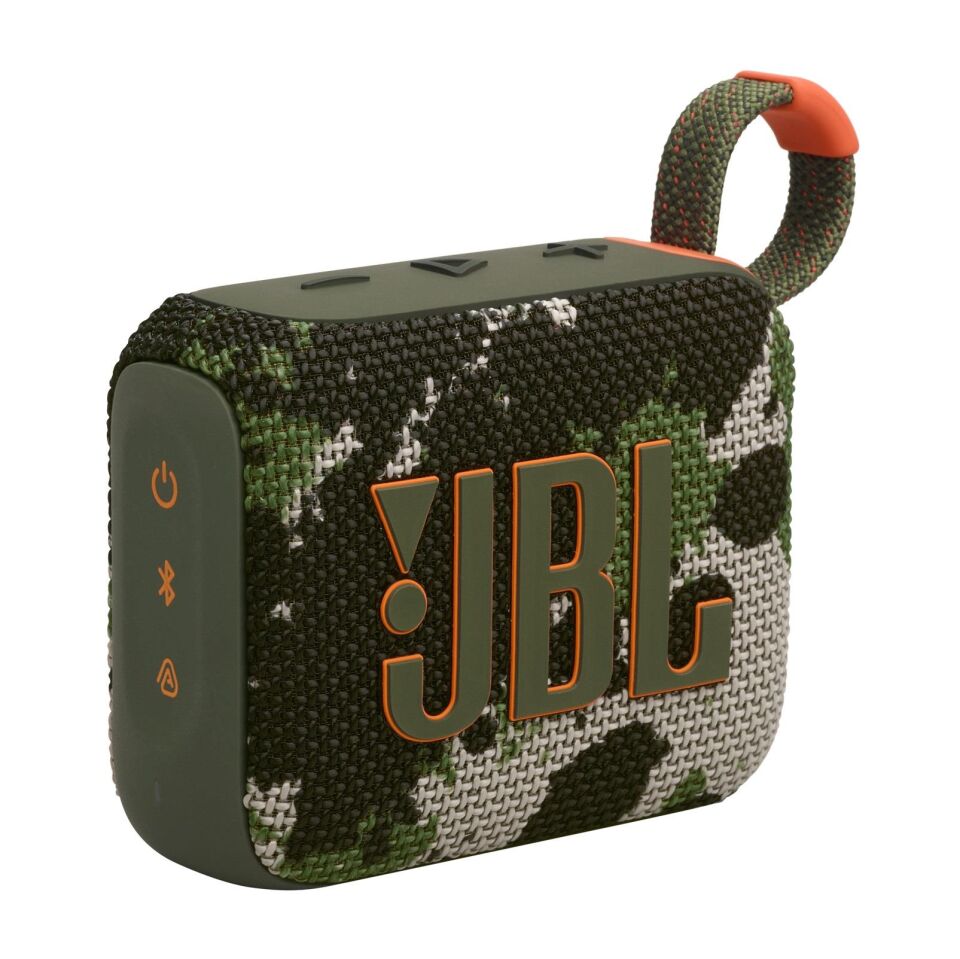 Jbl Go 4 Bluetooth Hoparlör Squad