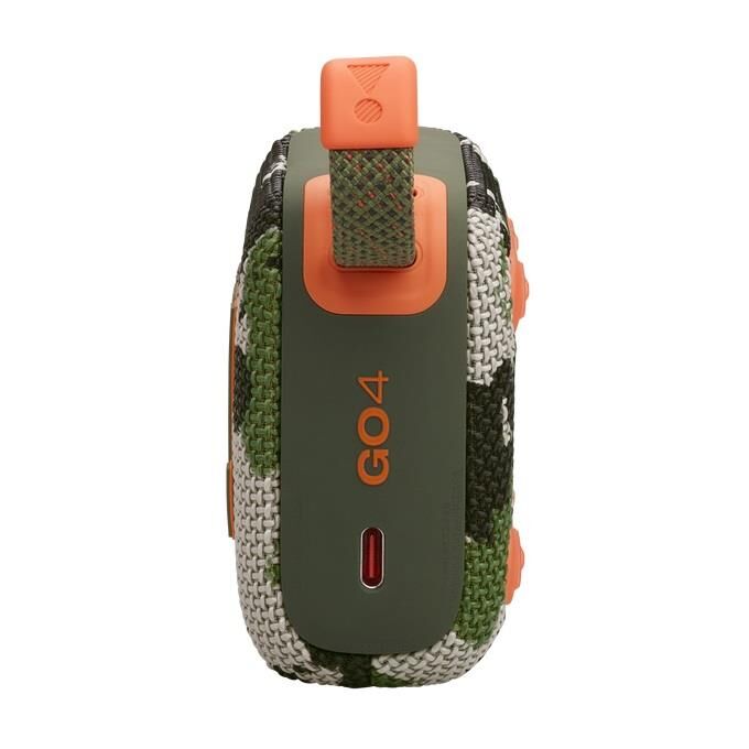 Jbl Go 4 Bluetooth Hoparlör Squad