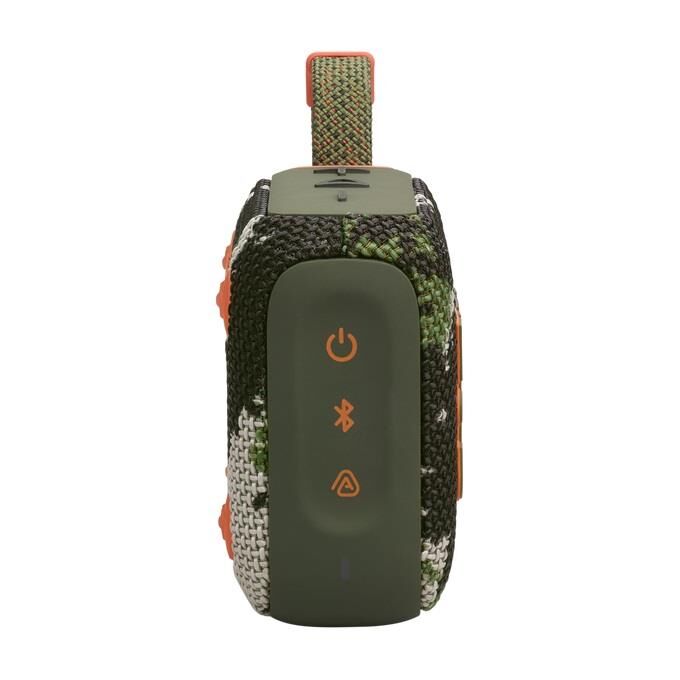 Jbl Go 4 Bluetooth Hoparlör Squad