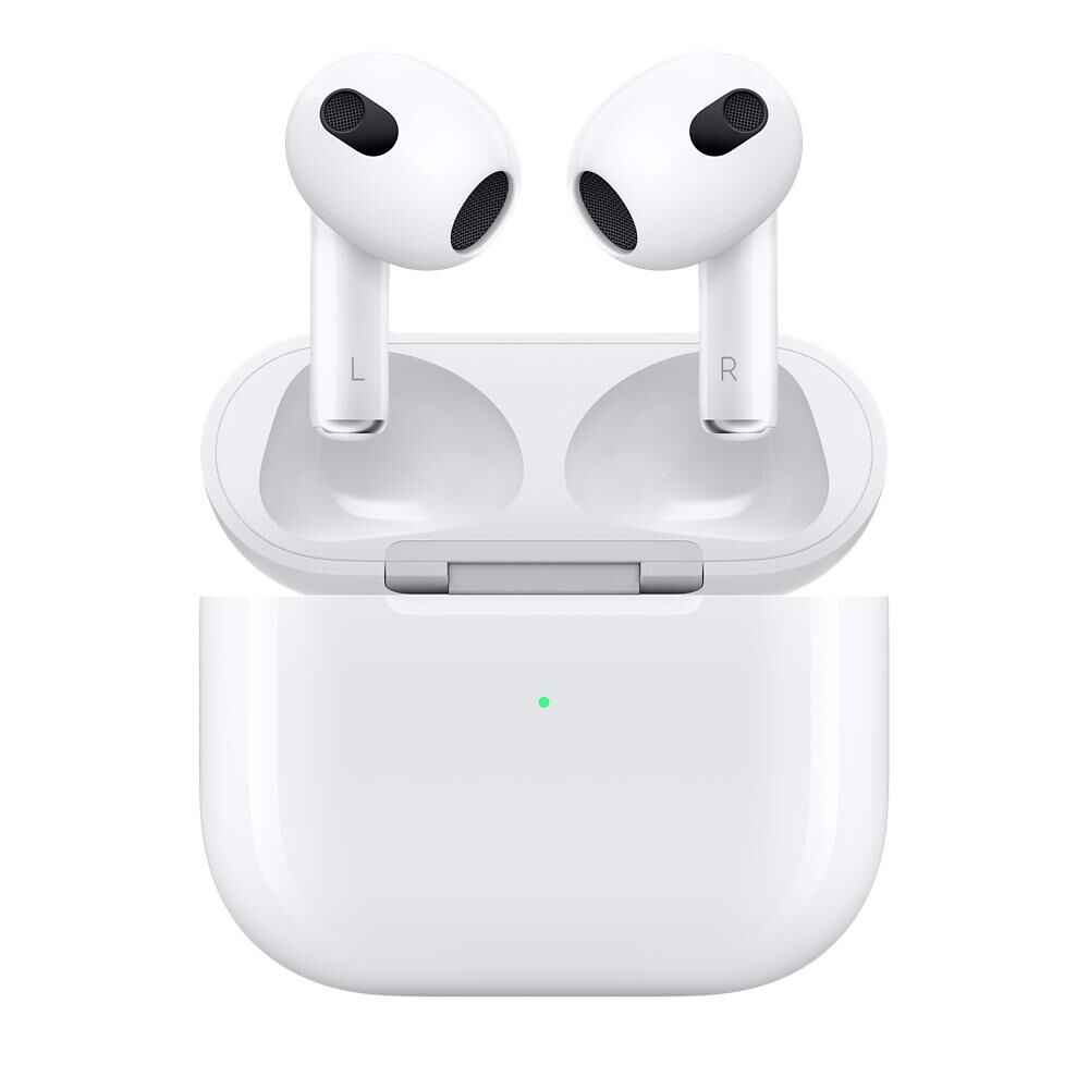 Apple Airpods 3.Nesil Lightning Charging Case Bluetooth Kulaklık